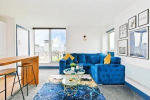 Sheffield Penthouse with Rooftop Terrace & FREE Parking