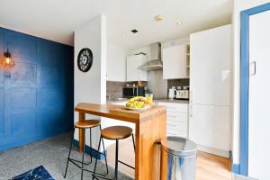 Sheffield Penthouse with Rooftop Terrace & FREE Parking