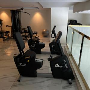 فندق سفن جاردنز - المطار