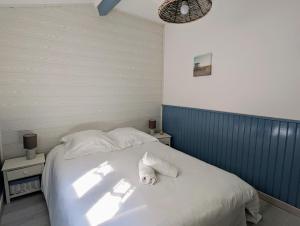 Maisons de vacances Maison cozy proche des plages - Animaux acceptes ! : photos des chambres