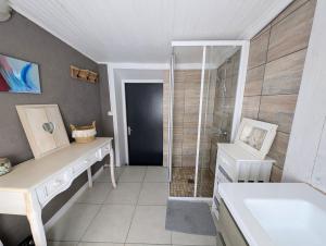 Maisons de vacances Maison cozy proche des plages - Animaux acceptes ! : photos des chambres