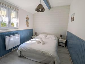 Maison cozy proche des plages - Animaux acceptés !