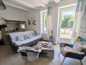 Maisons de vacances Maison cozy proche des plages - Animaux acceptes ! : photos des chambres