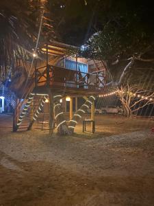 Casa del Árbol Barra la Saladita