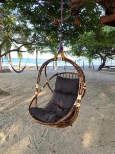 Casa del Árbol Barra la Saladita