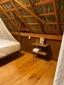 Casa del Árbol Barra la Saladita