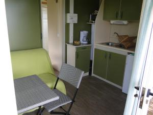 Campings Petit chalet : photos des chambres