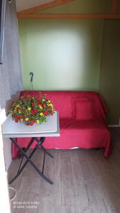 Campings Petit chalet : photos des chambres