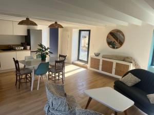 Maisons de vacances Maison de Pays renovee : photos des chambres