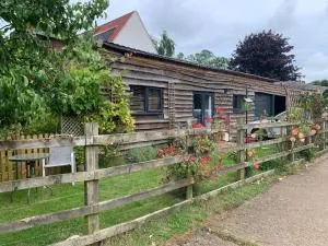 The Barn at White Rose Cottage - 德安山格