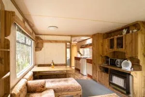 chata KONIKLEC u Veselských pískoven - Dynín