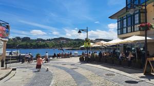 LUMARE LUANCO - A 5 min de la playa a pie - Parking incluido