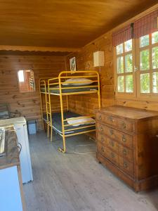 la roulotte chez Camille