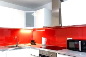 Apartment Studio MY RESIDENCE in the city center