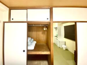 3 minutes on foot from Dotonbori East Entrance 5 minutes on foot from Shinsaibashi area traditional Japanese-style room