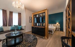 Deluxe Double Room room in Post Hotel - Tradition & Lifestyle Adults Only