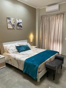 Double Room with Balcony and Sea View