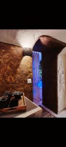 Ethnic Cave Suite