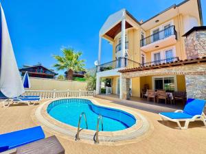 Villa Defne 3 Ölüdeniz Private Pool Villa