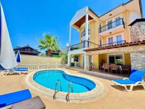 Villa Defne 3 Ölüdeniz Private Pool Villa - Ahatli