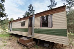 chata KONIKLEC u Veselských pískoven