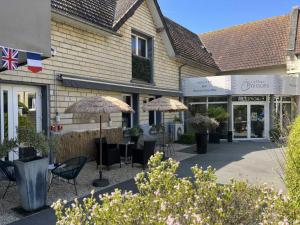 Hotels Hotel Best Western La Mare O Poissons : photos des chambres