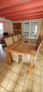 Maison Hortensias Fromentine 8 pers près de la plage