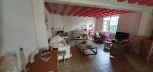 Maisons de vacances Maison Hortensias Fromentine 8 pers pres de la plage : photos des chambres