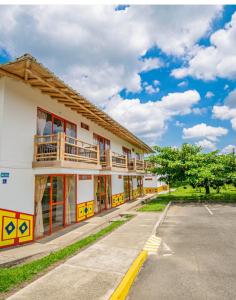 Hotel Campestre La Aldea Cabaña Pijao