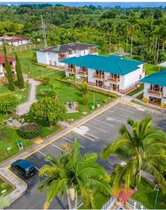 Hotel Campestre La Aldea Cabaña Pijao