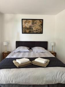 B&B / Chambres d'hotes Chateau de Lestang : photos des chambres