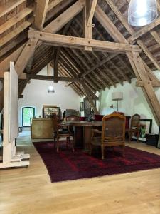 B&B / Chambres d'hotes Chateau de Lestang : photos des chambres