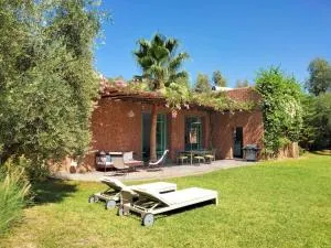 Luxury villa with garden and private pool - Shib el Foukani