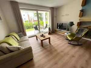 Ferienwohnung Dünenhopser