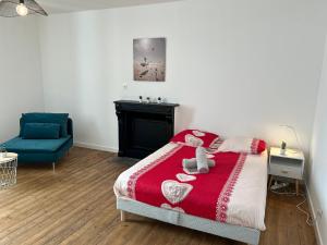 Kery House Calme et proche du Centre