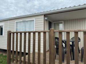 Two-Bedroom Bungalow (4 Adults) room in Altamira Camping Park