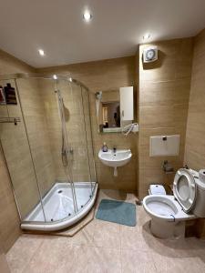 Charming Apartment with Balcony