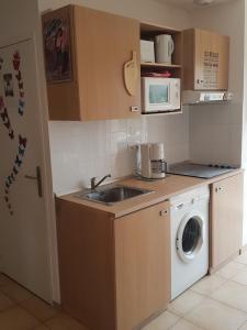 Appartements Domaine de Melody : photos des chambres