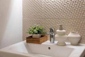 The cozy apartment at ONE80 suites, Estepona