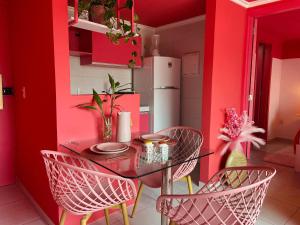 O Apartamento Rosa