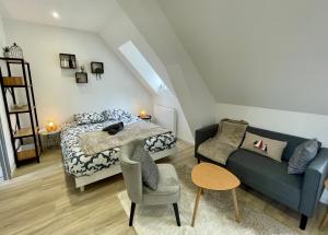 Le Reflet Marin - Proxi plage - Calme - 4hvězdičkové hotely ve městě Le Tréport