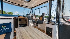 Łódź Houseboat Stillo 30 VIP MazuryHoliday