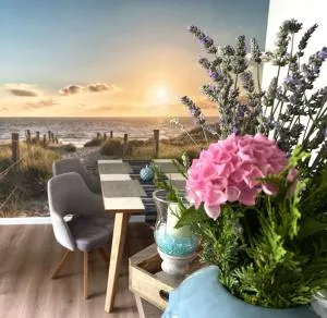 Ferienwohnung Dünenhopser - ماركغرافينهيد