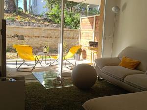 Appartements T2 neuf avec terrasse proche Avignon : photos des chambres