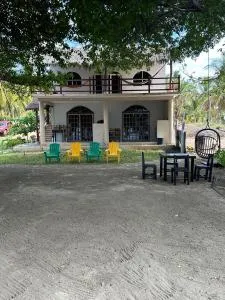 Bungalow Girasol Barra la Saladita Planta Alta - La Salada