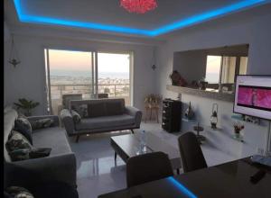 Appartement dans une belle résidence à Bizerte superbe vue