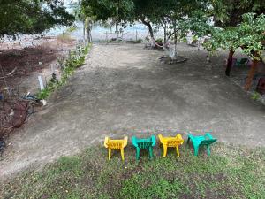 Bungalow Girasol Barra la Saladita Planta Alta