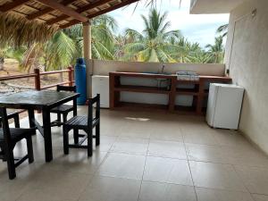 Bungalow Girasol Barra la Saladita Planta Alta