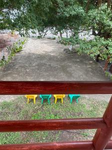 Bungalow Girasol Barra la Saladita Planta Alta