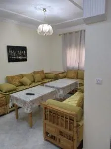 تجزئة البستان 1 - Douar Ben Chellal